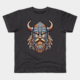 Viking S01 D58 Kids T-Shirt